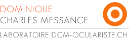 Dominique Charles-Messance — Oculariste (Suisse)